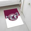 Manly Warringah Sea Eagles (1) Rug Suitable For Living Rooms Bedrooms Computer Rooms Dining Areas And Placement Under Tables And Chairs Also An Ideal 
