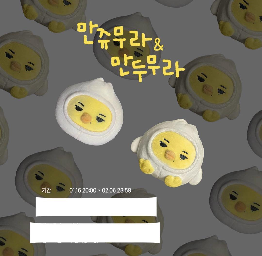 

[Б/У] Кукла ENHYPEN Niki Mando 10 см