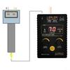Professional Automotive Ignition Coil Tester with 98% Accuracy for Rapid Diagnosis of Gas and Natural Gas Vehicles Featu