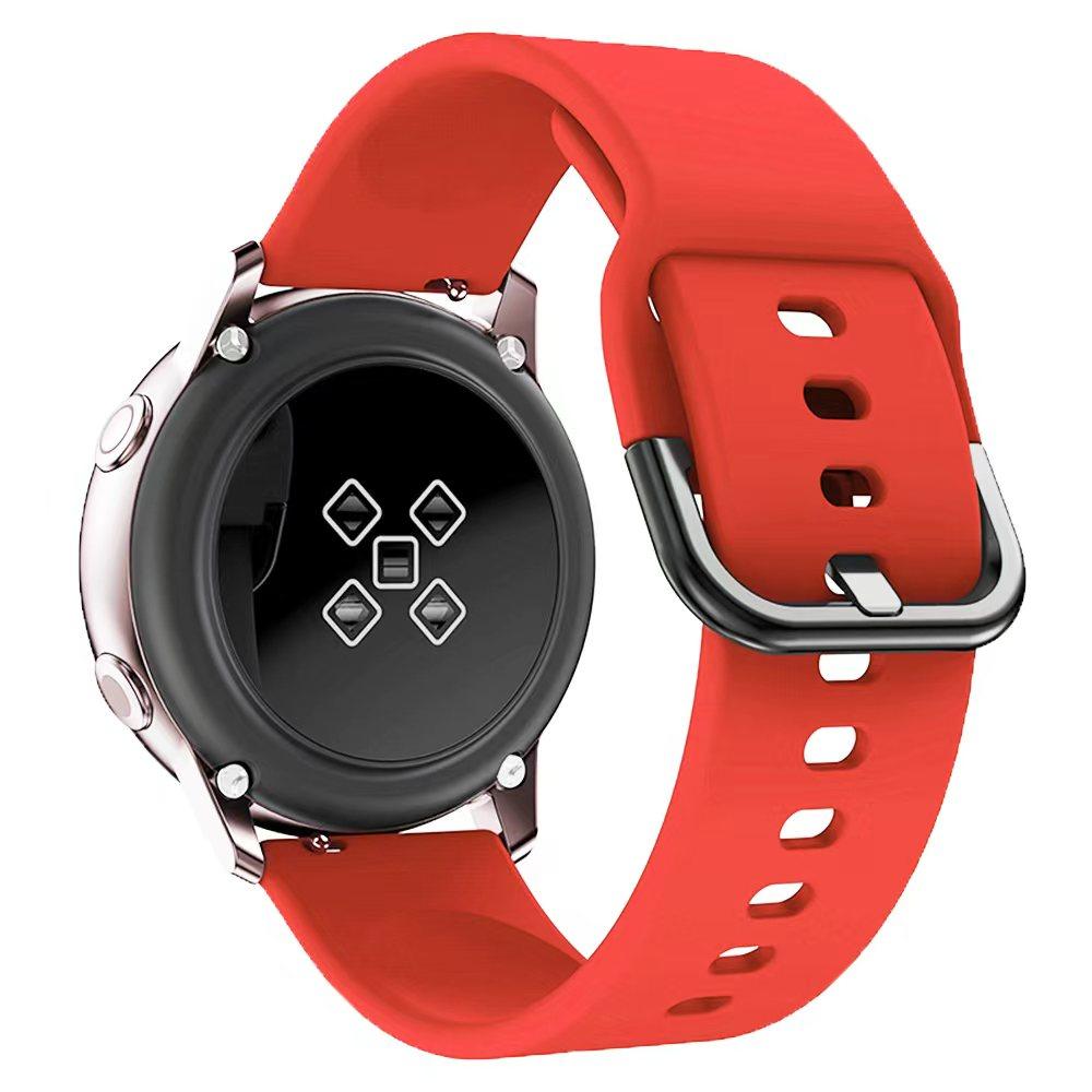 22mm Silikon Sport Weiches Armband für SUUNTO 9 Peak DLC/PRO 5/9 PEAK VERTICAL Armband für SUUNTO RACE 2/S RUN OCEAN Ersatzbänder
