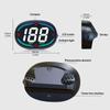 NEW GPS Car Digital Speedometer HUD Head-up Display Speed Alarm Gadgets Inteligentes for All Car MPH KMH