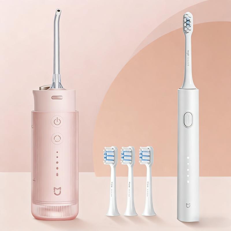

Xiaomi T302/F400 Oral Care Gift Set CN plug (adapter included)