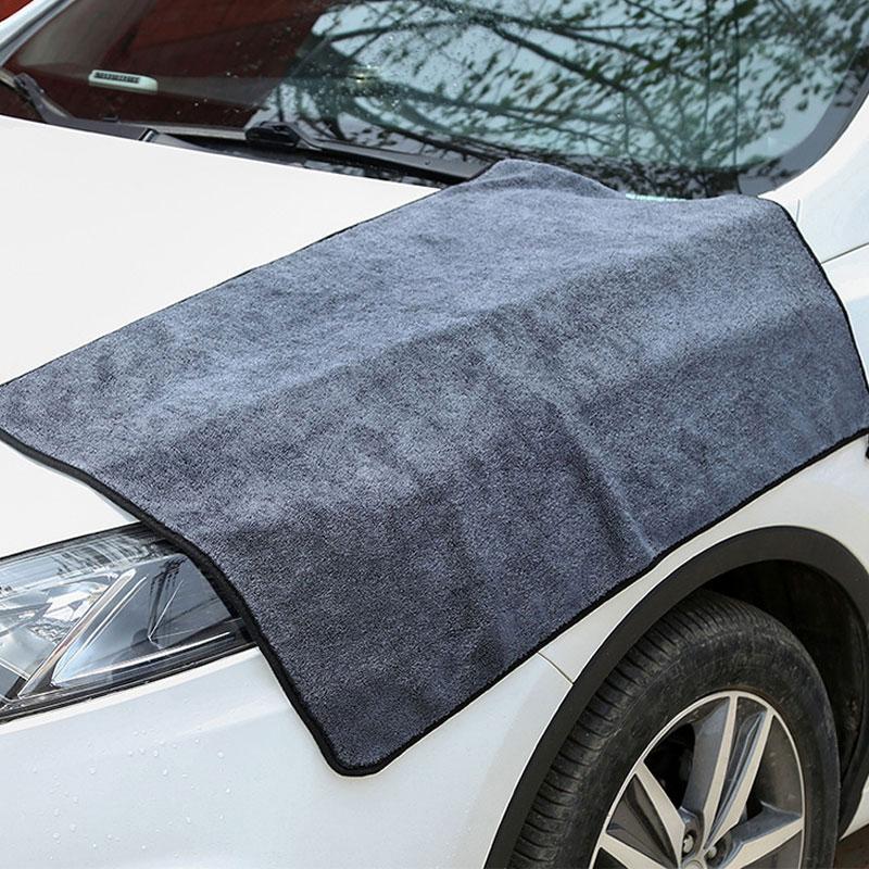 Big Auto Wash Microfiber Towel Auto Cleaning Drying Cloth Auto Care Cloth Microfiber Towel Auto Microfiber Cloth Super Absorbent
