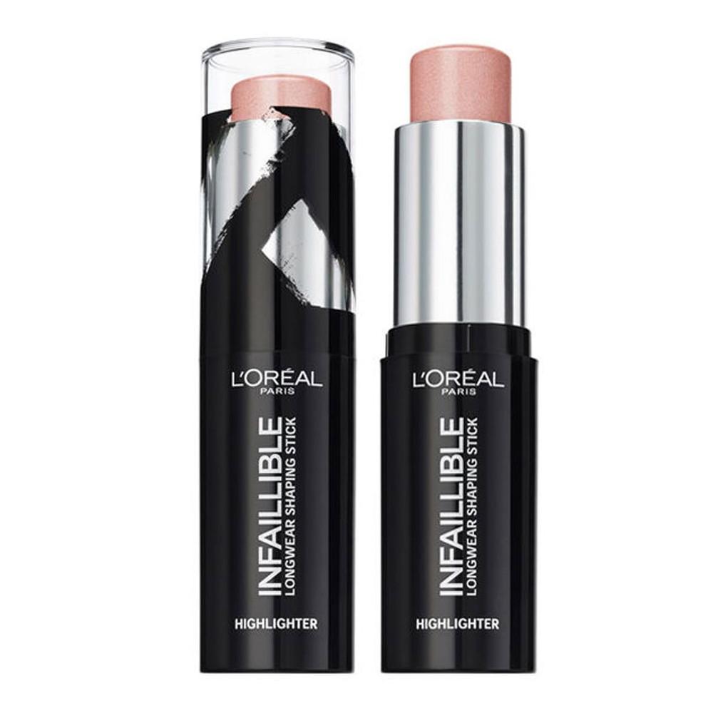 L'Oréal Paris Infaillible Long-Lasting Sculpting Highlighter Stick -