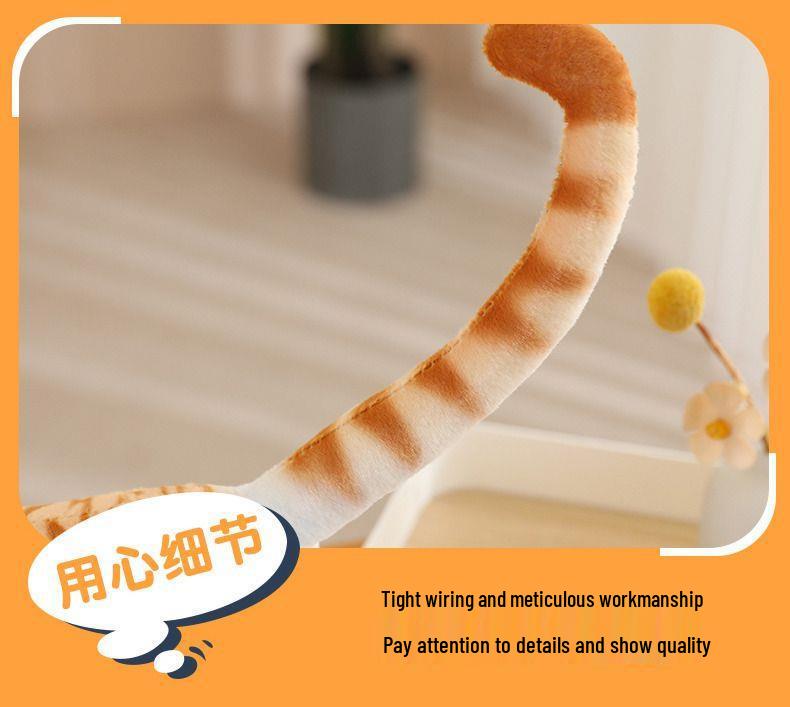 Soft Kitten Plush Doll for Kids - Comforting Gift for Girls
