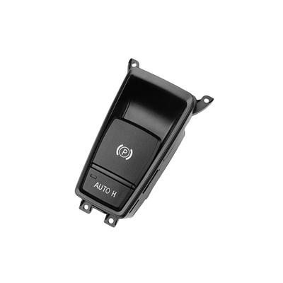 Car Electronic Handbrake Durable Control Switch Button Hand Brake Supplies Replacement for 61319148508 X5 E70 E71