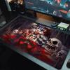 Tappetino per mouse The Binding of Isaac Grande Cuscino per tavolo da gioco Antiscivolo Laptop Tablet Mousepad Grande Tappetino XXL Mini PC Tappetino da gioco Con bordo bloccato_xia