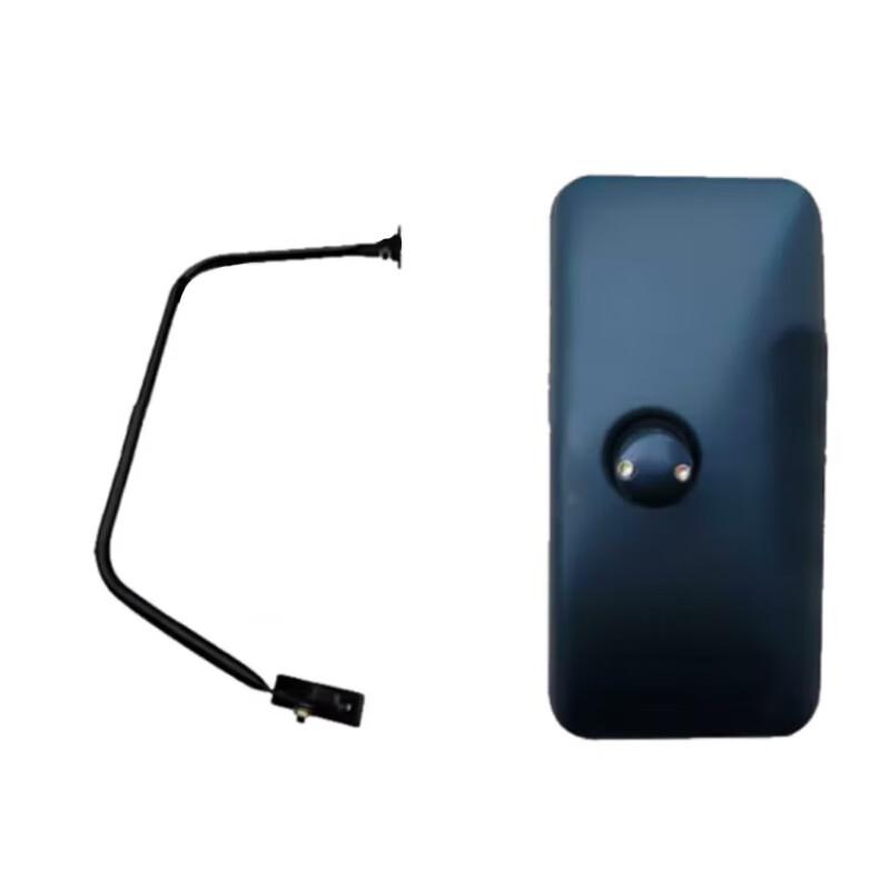 Shaanqi SX2190/2153 Transport Truck Left Rearview Mirror Assembly