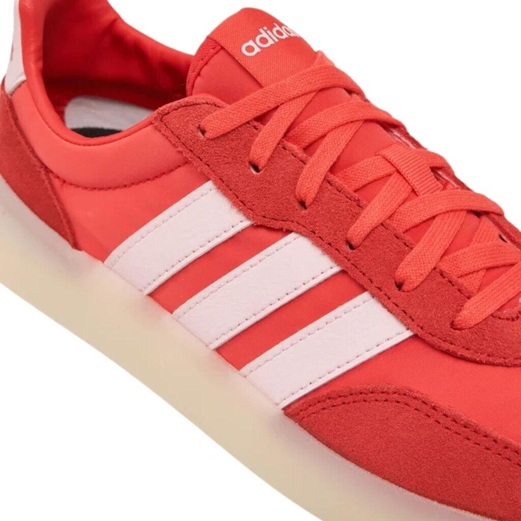 Женские кроссовки Adidas Barreda Decode pure ruby/semi lucid red/clear pink