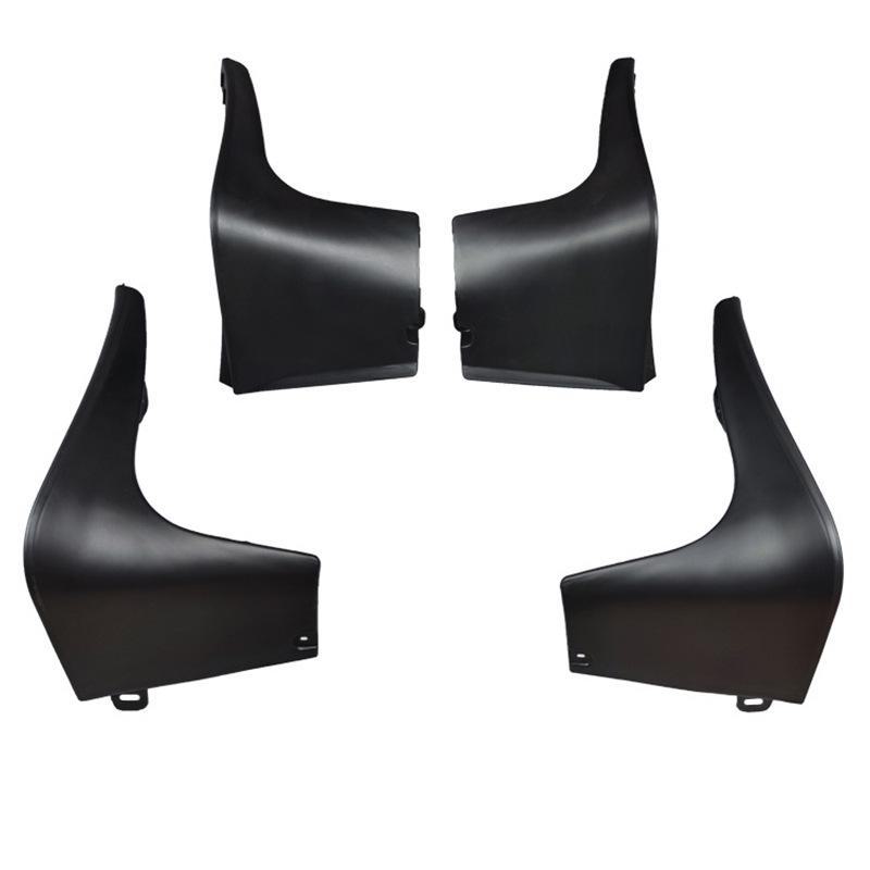 Compatible Fender Rubber for 2012-2015 Tesla Model S