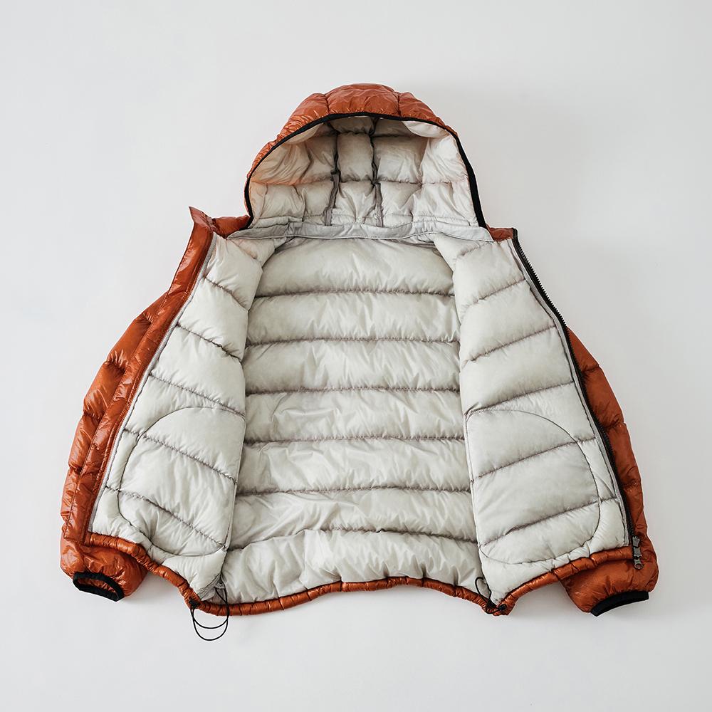 DOD Women'S Airble Goose Down Jacket (Orange)