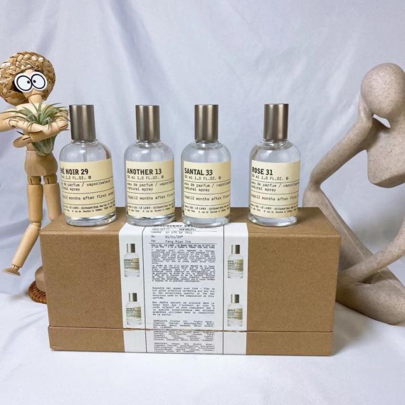 Pink Meets Real Self Sweetheart Free Water Reversal Paris Laboratory 30ml Medium Sample Perfume Set Box