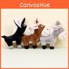 Charming Mini Donkey Plush Keychain Perfect For Bags Or Couples Gifts