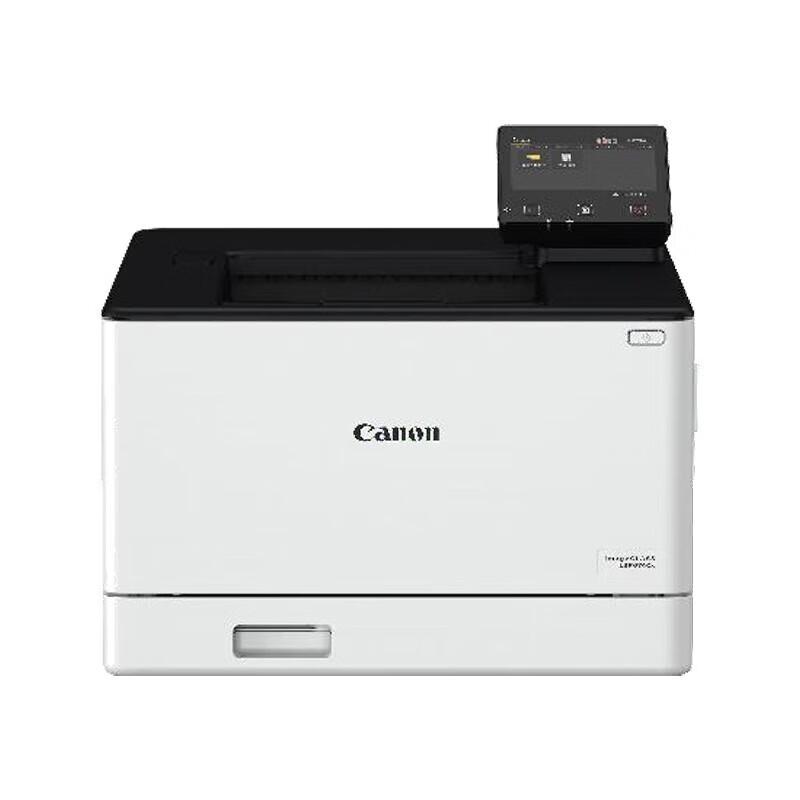 Canon LBP673Cdw A4 Wireless Color Laser Printer CN Plug (adapter Included)