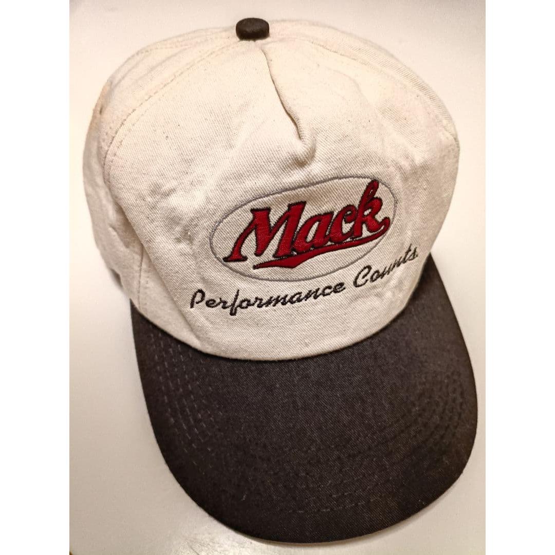 Used [Made in 90s USA] Mack Trucks Mack Truck Cap
