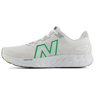 Fresh Foam 680v8 White Brighton Grey Kelly Green Men's M680CW8