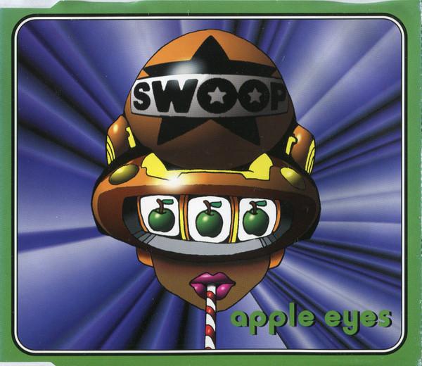 

CD SWOOP - Apple Eyes D1217 Mushroom 1995 Australia Rock Used