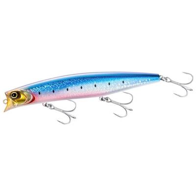 SHIMANO Seabass Lure Exsence Monica 125F Jet Boost XL-112X 001 S Maiwashi 125mm