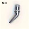 Ferramenta de Pintura Diamante 5D DIY Metal Ponta Caneta de Perfuração Cabeças Acessórios de Bordado Diamante Substituição Metal Ponta Multi Colocador