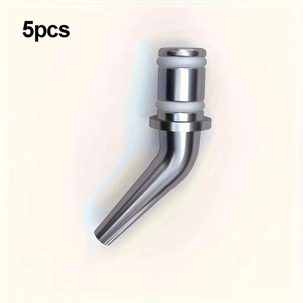 Ferramenta de Pintura Diamante 5D DIY Metal Ponta Caneta de Perfuração Cabeças Acessórios de Bordado Diamante Substituição Metal Ponta Multi Colocador