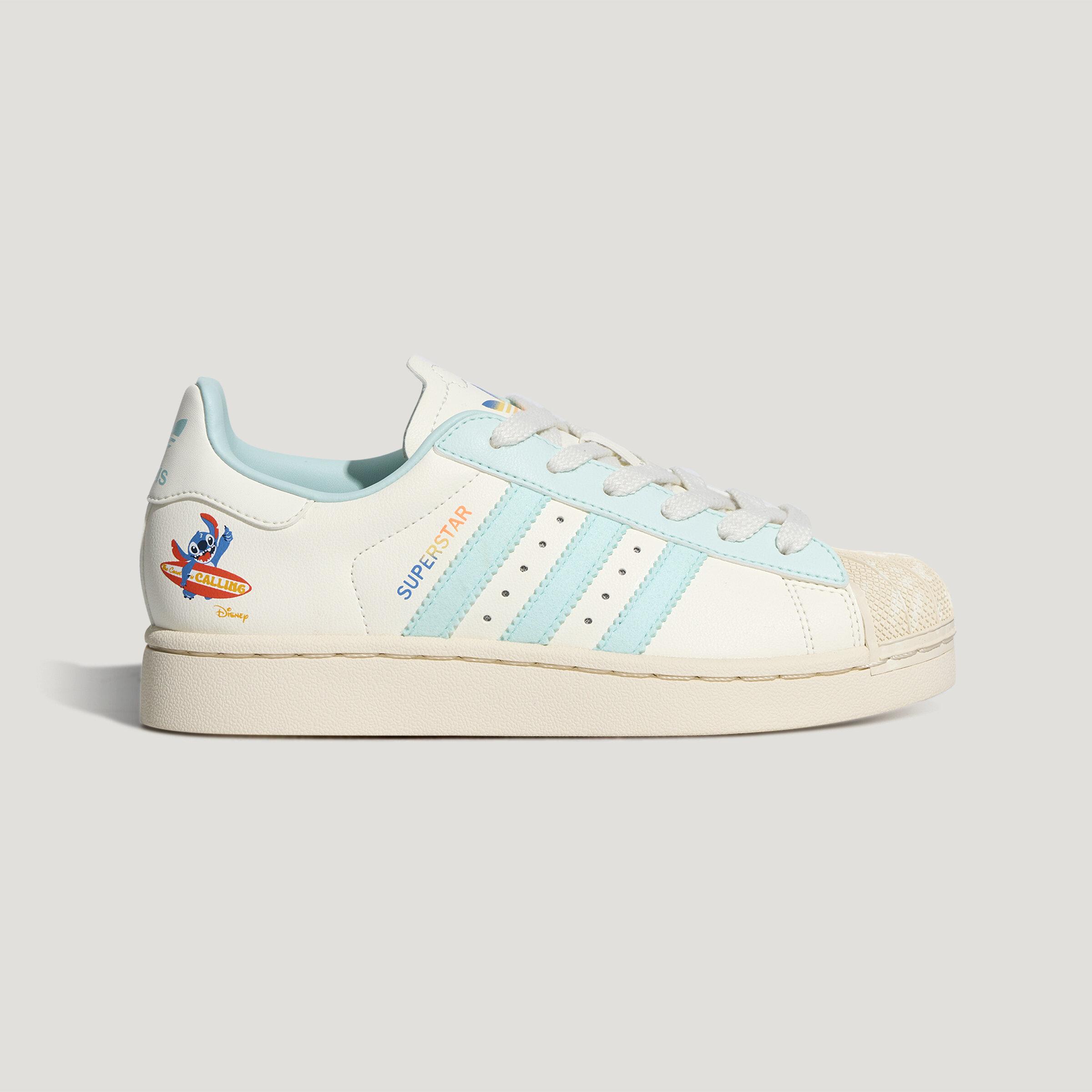 Adidas Originals Superstar 2 Детские скейтбордические кроссовки Унисекс 35.5