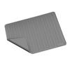 Heatproof Silicone Electric Stove Mat for Glass Top Cooktops Scratch Resistant Dish Drying Pad Waterproof Kitchen Pad