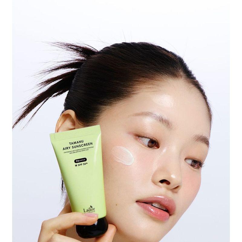 Lador - Tamanu Airy Sonnencreme Mini