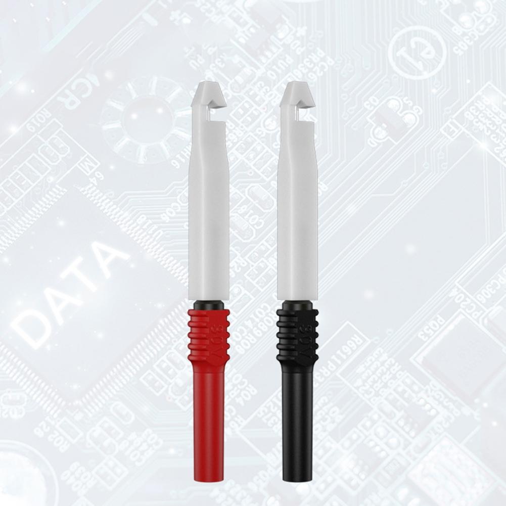 Test Probe Multimeter Tools Insulated Low Frequency Metal