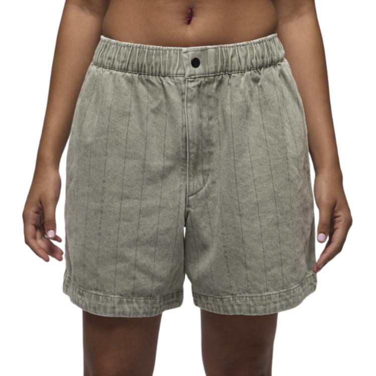 Jordan A Ma Maniere Casual Shorts Men's Asphalt Gray HF0537-029