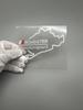 [Roadster] ROADSTER Fuel Filler Cover Sticker Rear Glass Sticker Suitable