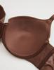 Esotiq Basic Padded Bra | Dark