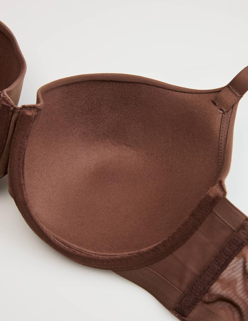 Esotiq Basic Padded Bra | Dark