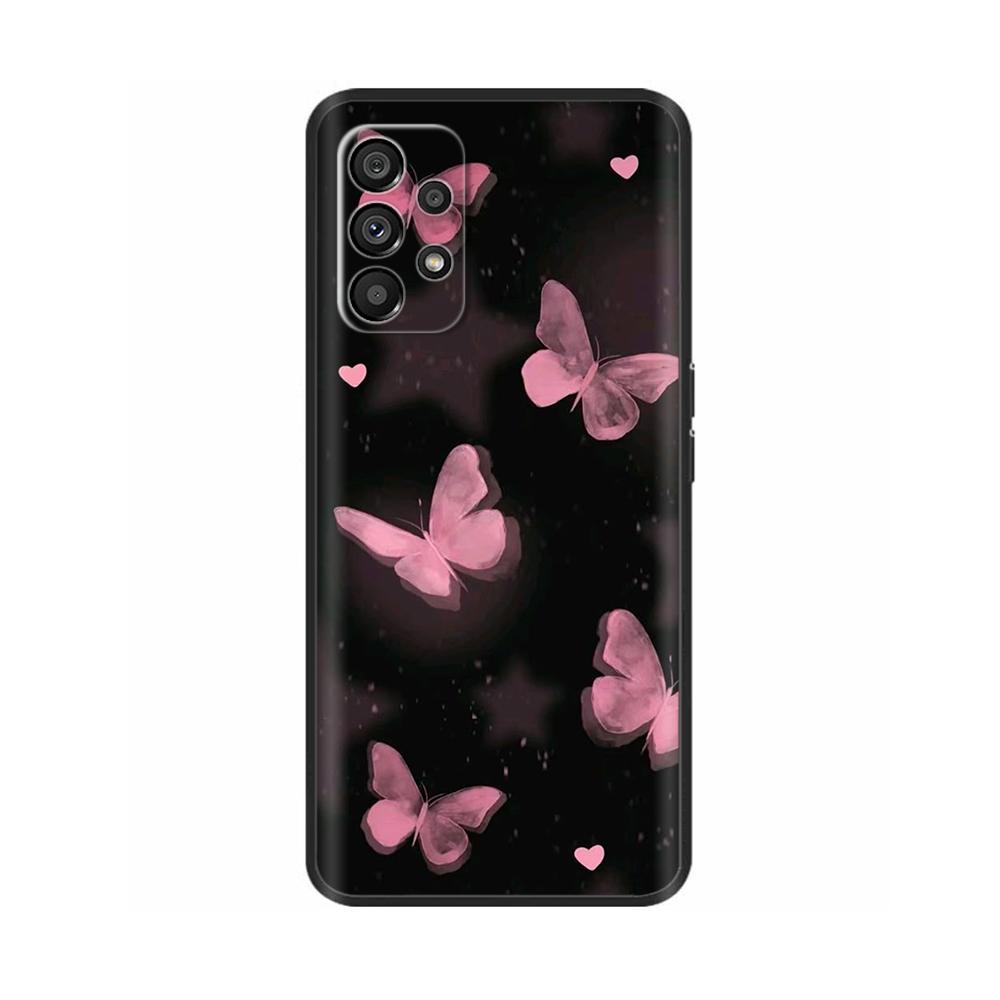 Phone Case For Samsung Galaxy A13 Phone Case Fantasy Simple Silicone Back Cover For Samsung A 13 4G 5G Cases Protective Casing