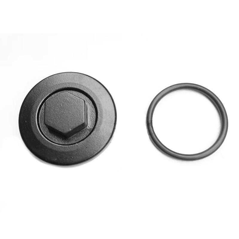 Магнитная пробка сливного отверстия масляного поддона мотоцикла, винт для слива масла, уплотнение Для Keeway Benelli Silverblade Silver Blade Скутер BJ250T-8