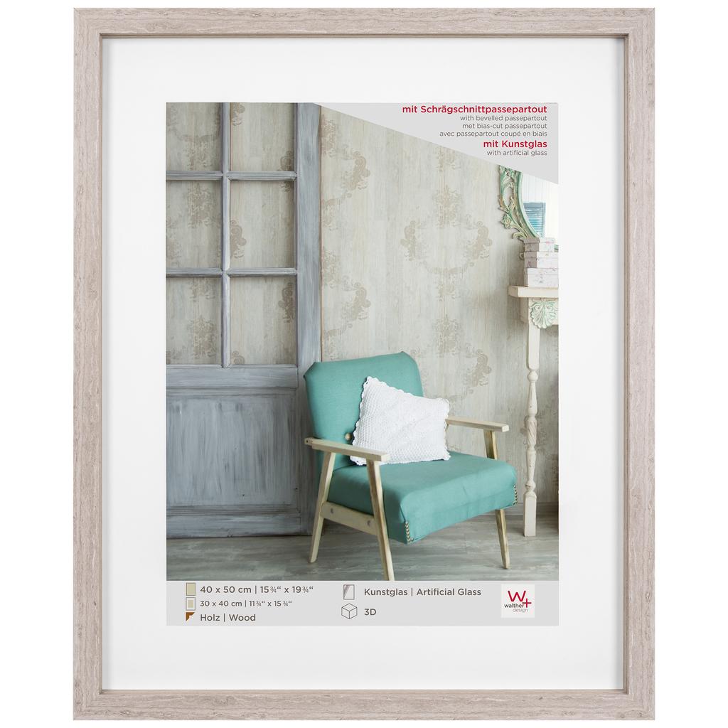 Stockholm Wooden Picture Frame