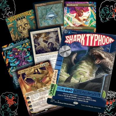 

Magic the Gathering Secret 30th Anniversary Kit Lair