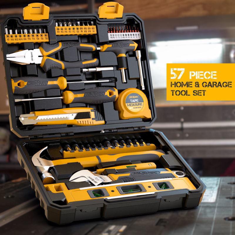 Family Tool Kit: Essential Household Repair Set