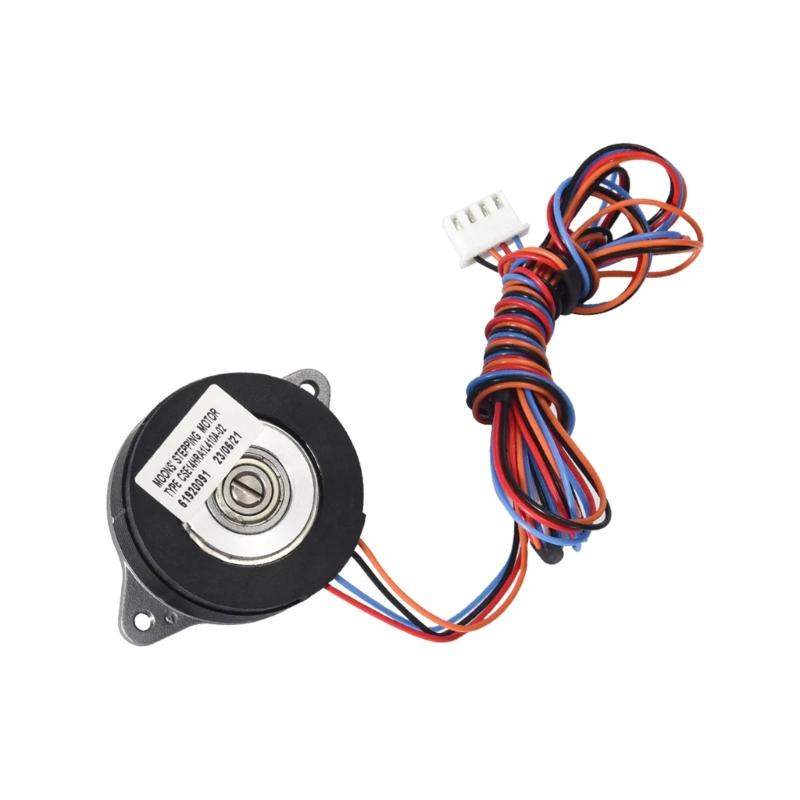 Metal 8 Toothed CSE14HRA1L410A-02 NEMA14 36 Stepper Motor 8 Teeth for 3D Printers