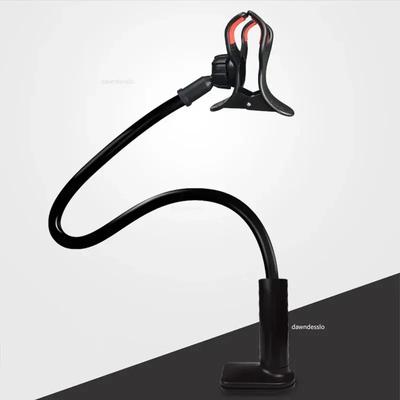 Novo suporte para câmera para monitor de bebê, suporte para cama, berço, multifuncional, universal, ajustável, braço longo