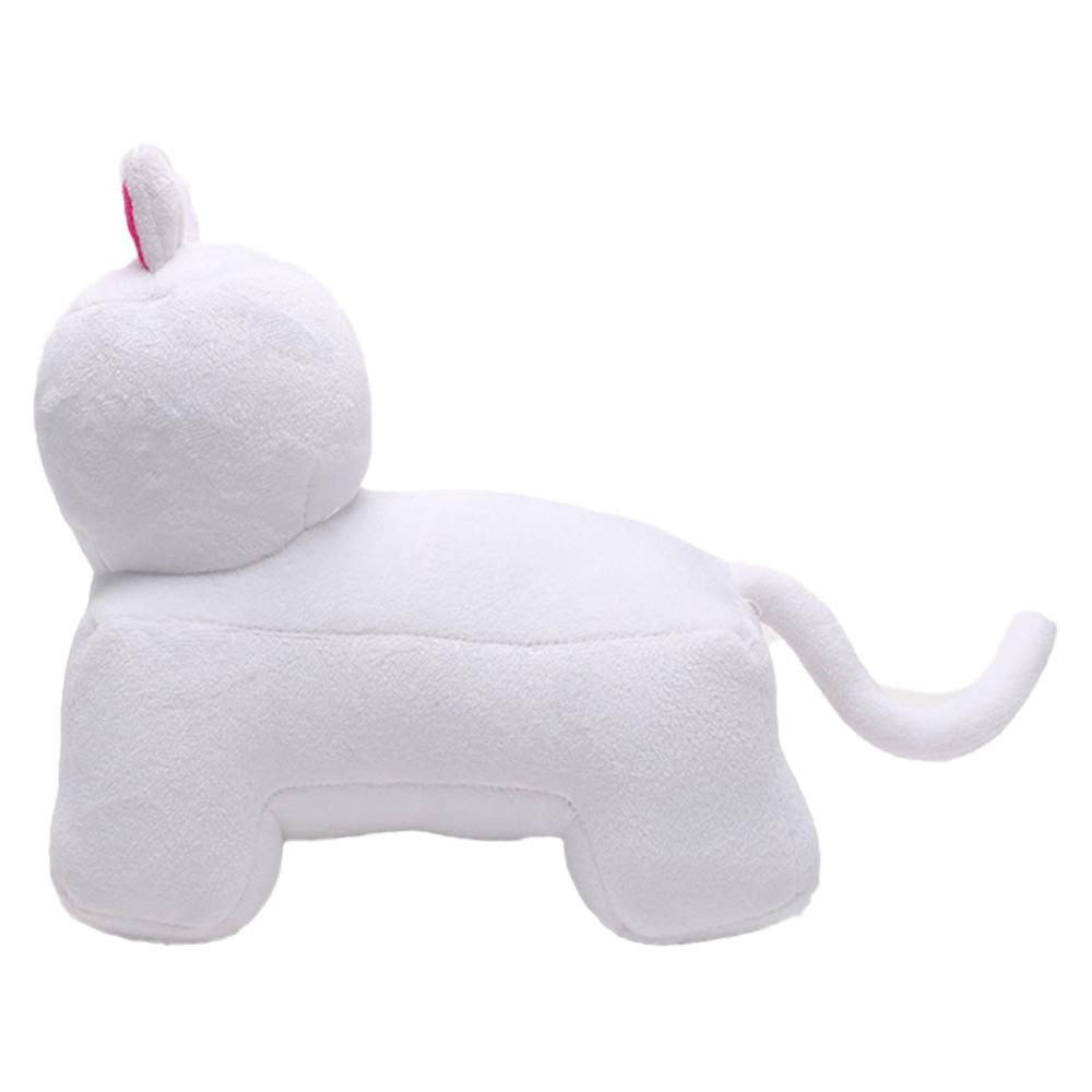23cm Chance Forsaken Gubby Peluche Giocattoli Gioco Periferico Coniglio di Cotone o Gatto Bambole Fan Regali di Compleanno Giocattoli per Bambini Decorazione Stanza