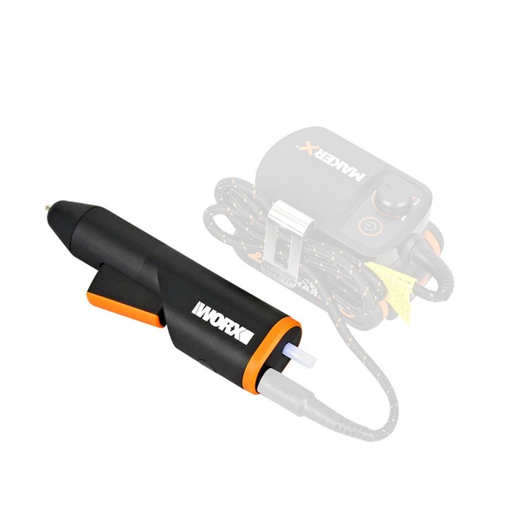 

Робочий акумуляторний клейовий пістолет MakerX Bear Tool WX746.9