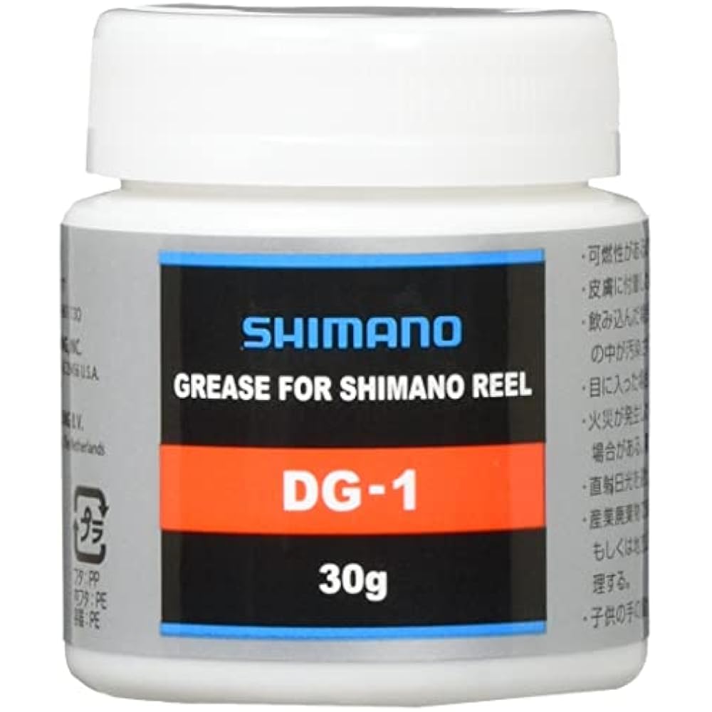 SHIMANO (SHIMANO) Echtes Servicefett DG-1 30G 03394DG1