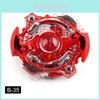 Beyblade Gyroskop Spielzeug mit drehbarem Design für Sammler und Enthusiasten