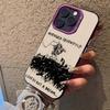 A-Avenged S-Sevenfold Rock For iPhone 17,16,15,14,13,12,11,Mini,Pro,E,SE4,XS,MAX Purple Shockproof Candy Matte Cover