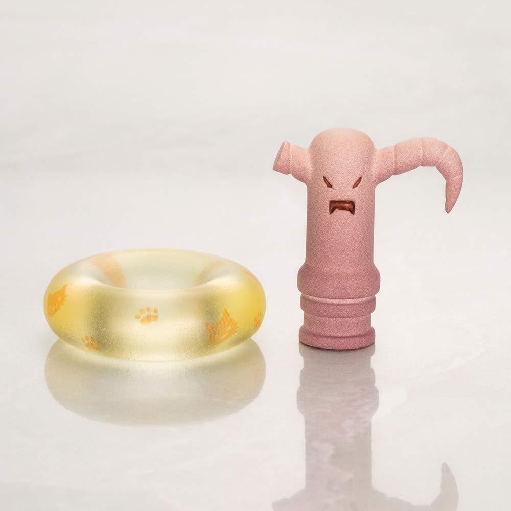 Machikadomazoku Costum de baie Chiyoda Momo ver. Figurina finisata vopsita PVC la scara 17 PP923