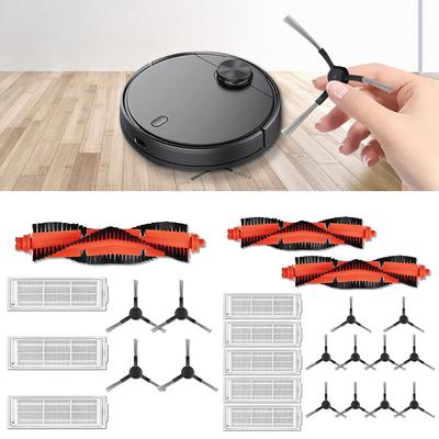 Zubehör Walzenbürste Reinigungswerkzeug Filter Teile Ersatz