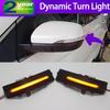 Dynamic Turn Signal LED Side Mirror Indicator Blinker Sequential Lamp for Ford Edge CD539 ST-Line 2015-2020 2021 2022 2023 2024