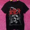 Slayer Retro Rock T-Shirt Größe XS