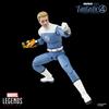 Marvel Legends Series Johnny Storm Fantastic Four: The First Steps Movie Collectible 6-Inch Action Figure Toy