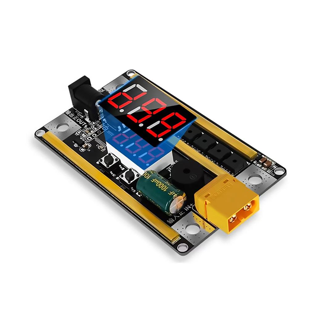 99 Gears of Power Adjustable Mini Spots Welding Machine Control Board for  acid Battery Model Ship Battery Car